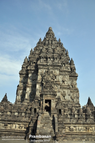 Indonesia, Prambanan, Siamak Travels 04