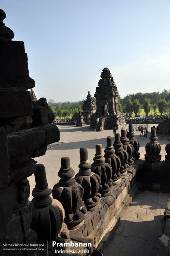 Indonesia, Prambanan, Siamak Travels 05