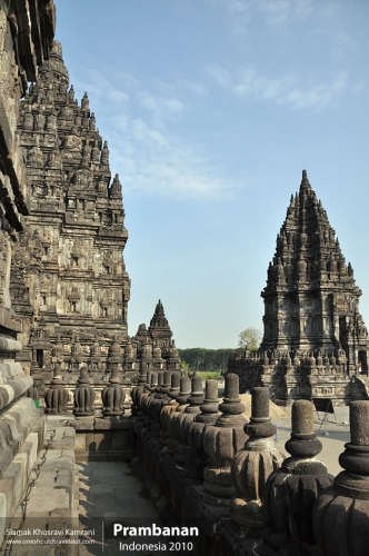Indonesia, Prambanan, Siamak Travels 06