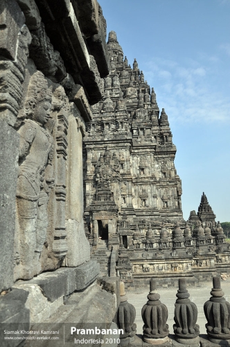 Indonesia, Prambanan, Siamak Travels 07