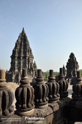 Indonesia, Prambanan, Siamak Travels 08