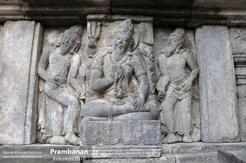 Indonesia, Prambanan, Siamak Travels 12