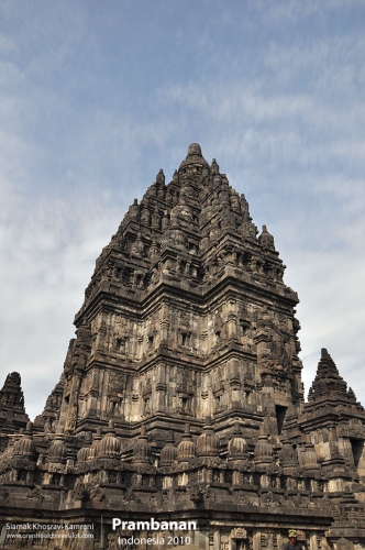 Indonesia, Prambanan, Siamak Travels 14