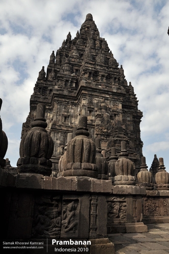 Indonesia, Prambanan, Siamak Travels 18