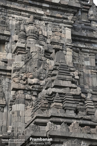 Indonesia, Prambanan, Siamak Travels 19