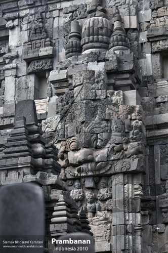Indonesia, Prambanan, Siamak Travels 23