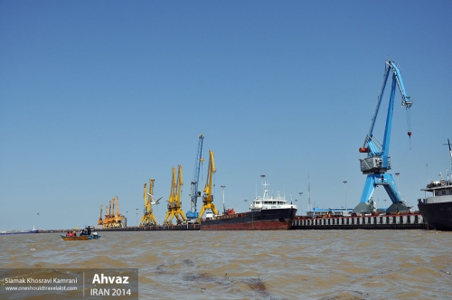 Iran, Ahvaz, Siamak Travels 02