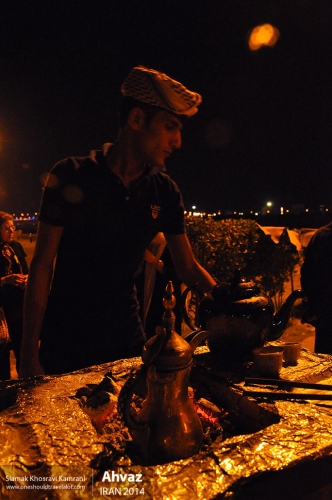 Iran, Ahvaz, Siamak Travels 03