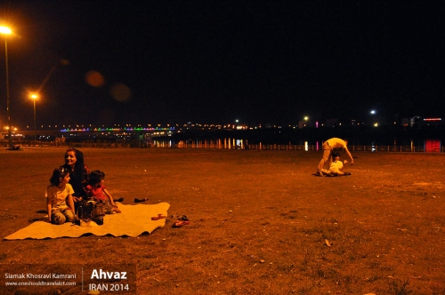 Iran, Ahvaz, Siamak Travels 04