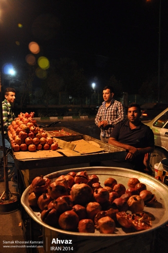 Iran, Ahvaz, Siamak Travels 06
