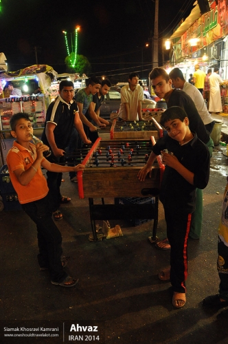 Iran, Ahvaz, Siamak Travels 08