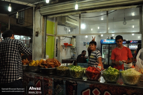 Iran, Ahvaz, Siamak Travels 10
