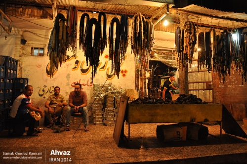 Iran, Ahvaz, Siamak Travels 12