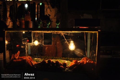 Iran, Ahvaz, Siamak Travels 13