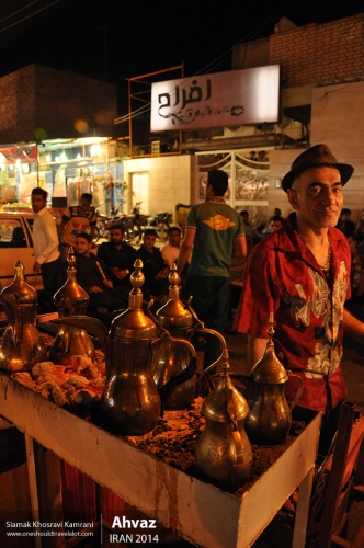 Iran, Ahvaz, Siamak Travels 14