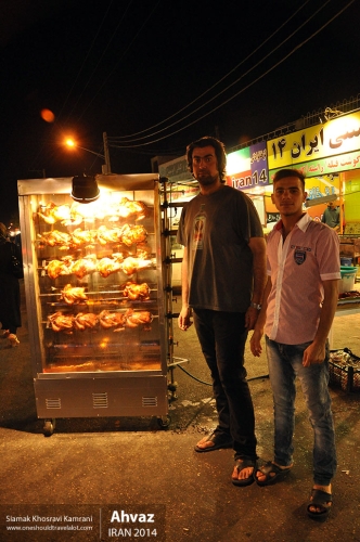 Iran, Ahvaz, Siamak Travels 15