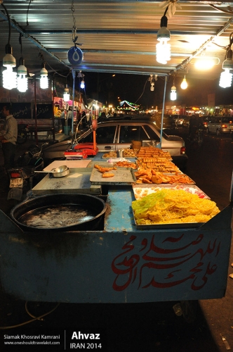 Iran, Ahvaz, Siamak Travels 16