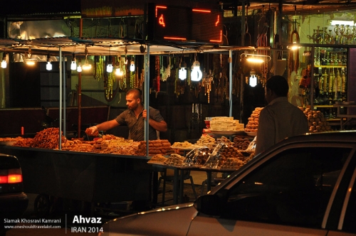 Iran, Ahvaz, Siamak Travels 17