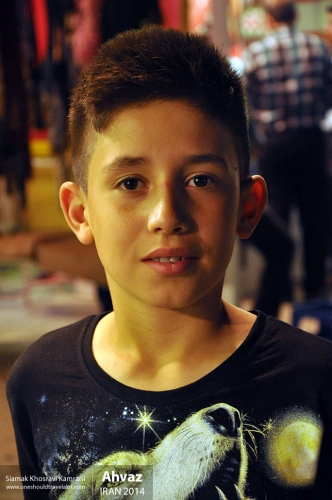 Iran, Ahvaz, Siamak Travels 19