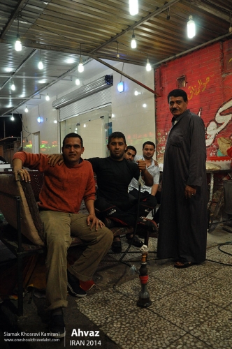 Iran, Ahvaz, Siamak Travels 22