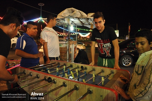 Iran, Ahvaz, Siamak Travels 23