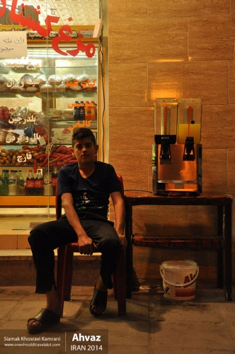 Iran, Ahvaz, Siamak Travels 25