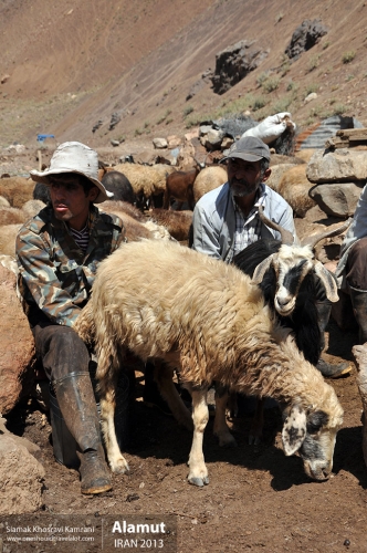 Iran, Alamut, Siamak Travels 04