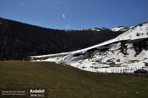 Iran, Ardabil, Siamak Travels 1