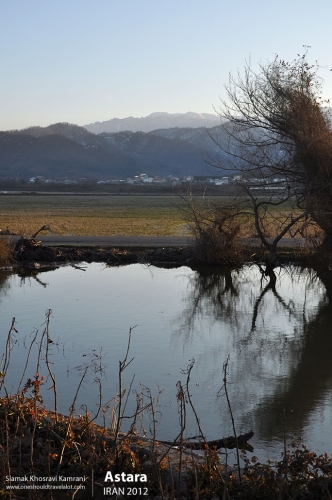 Iran, Astara, Siamak Travels 1