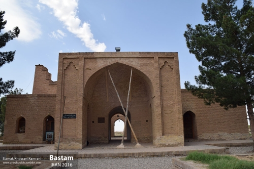 Iran, Bastam, Siamak Travels 01