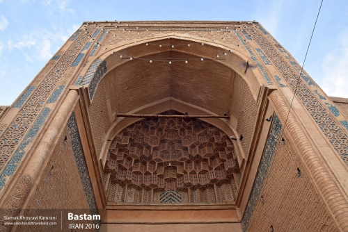 Iran, Bastam, Siamak Travels 06