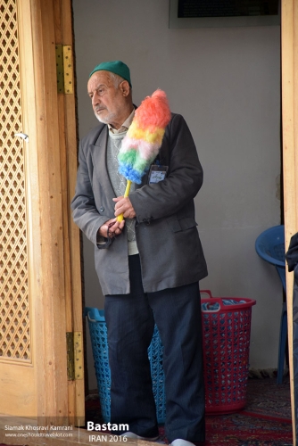 Iran, Bastam, Siamak Travels 11