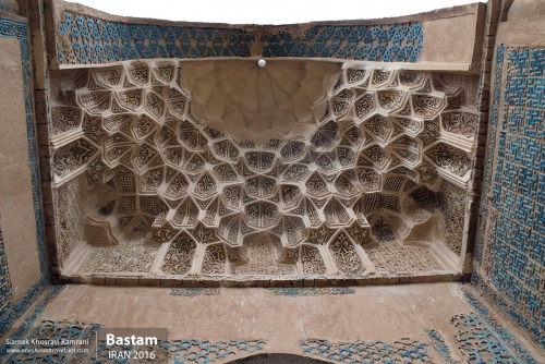 Iran, Bastam, Siamak Travels 13