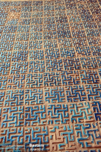 Iran, Bastam, Siamak Travels 14