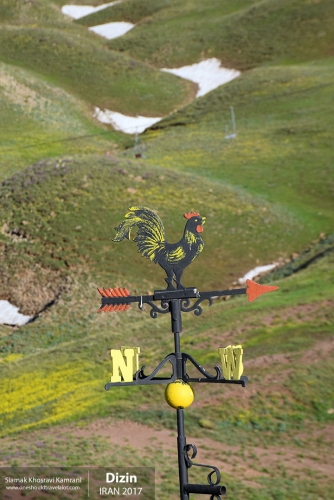 Iran, Dizin, Siamak Travels 3