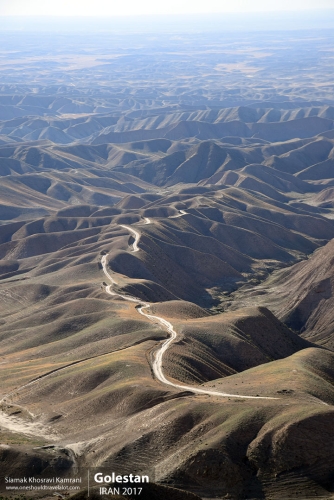 Iran, Golestan, Siamak Travels 07
