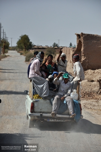 Iran, Kerman, Siamak Travels 12