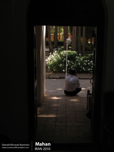 Iran, Mahan, Siamak Travels 02