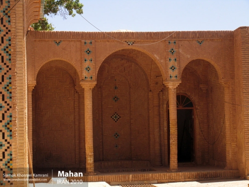 Iran, Mahan, Siamak Travels 07