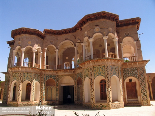 Iran, Mahan, Siamak Travels 08