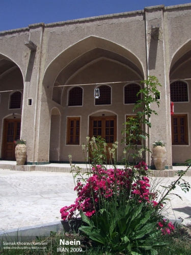 Iran, Naein, Siamak Travels 1