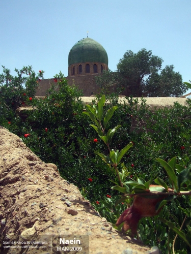 Iran, Naein, Siamak Travels 2
