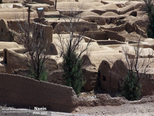 Iran, Naein, Siamak Travels 3