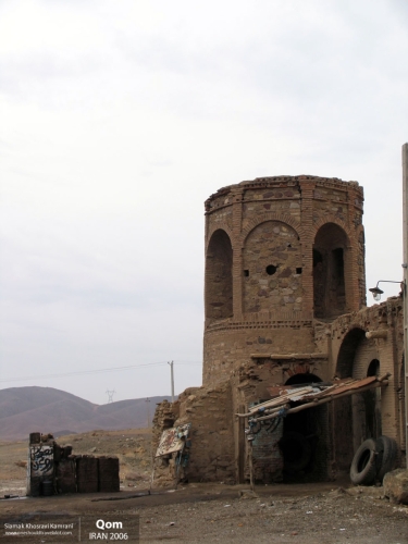 Iran, Qom, Siamak Travels 2