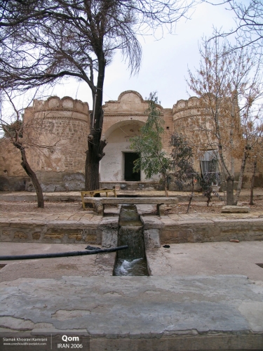 Iran, Qom, Siamak Travels 3