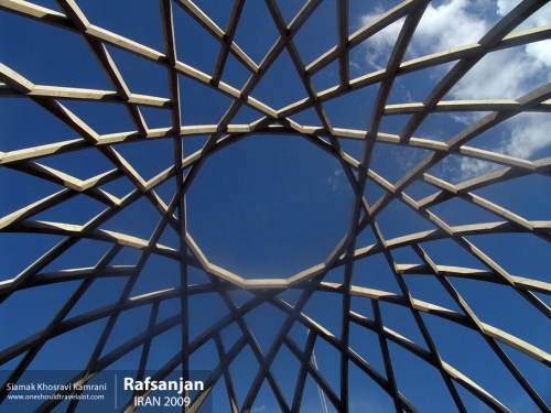 Iran, Rafsanjan, Siamak Travels 1