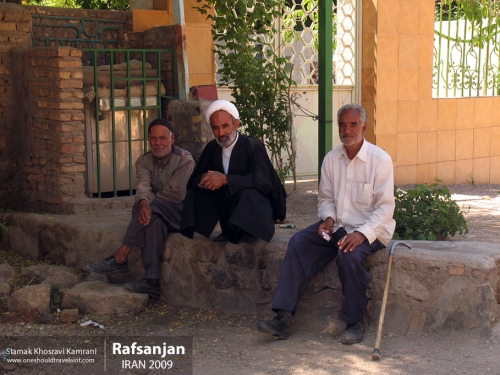 Iran, Rafsanjan, Siamak Travels 4