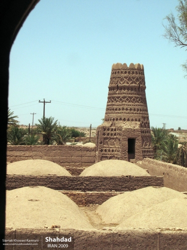 Iran, Shahdad, Siamak Travels 2