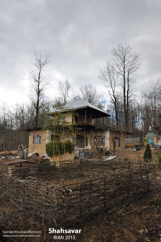 Iran, Shahsavar, Siamak Travels 3