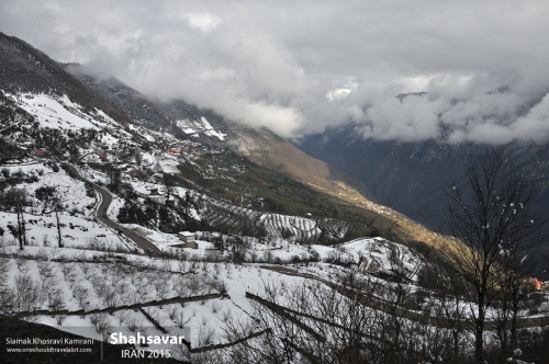 Iran, Shahsavar, Siamak Travels 4